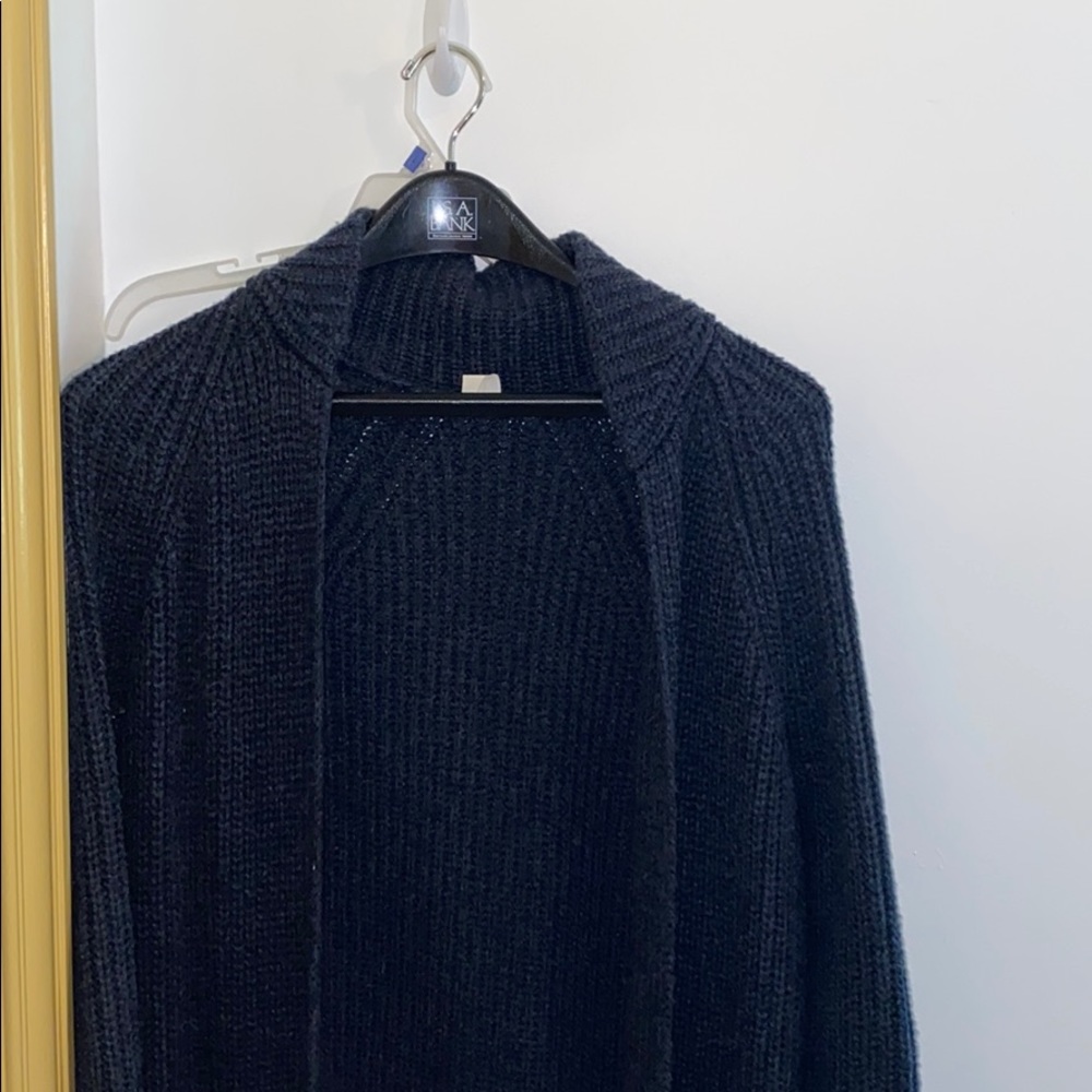 Gap Long Cardigan